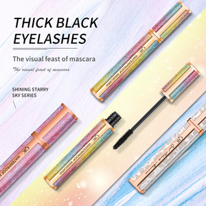 ALIVER – Crayon à sourcils liquide minéral longue tenue, waterproof, noir, personnalisable pour marque privée, avec hydratant - Product Image 4