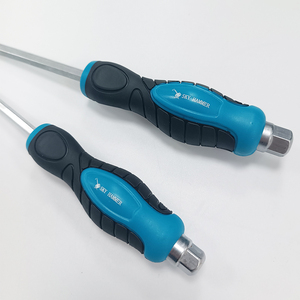 Wholesale Professional SL8X200 PH3X200 Go-through Slotted/Phillips <b>Screwdriver</b> Heavy Duty <b>Screwdriver</b> TC5006 Heavy Duty Screwdri - Product Image 3