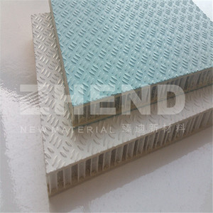 Panneau isolant en fibre <span class=keywords><strong>de</strong></span> verre Panneau sandwich en mousse FRP EPS pour mur et sol, écloserie, incubateur - Product Image 3