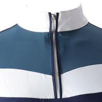 Fabricant professionnel vêtements d'équitation personnaliser femmes compétition chemises d'entraînement hauts respirants couche de base équine