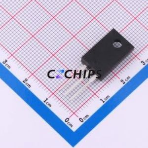 ทรานซิสเตอร์สนาม TO-220F MS10N65F (Mosfet) แบบดั้งเดิมและใหม่ - Product Image 2