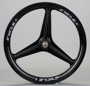 Pièces de vélo en alliage de magnésium, g, 3 rayons, pour <span class=keywords><strong>frein</strong></span> à <span class=keywords><strong>disque</strong></span> - Product Image 2