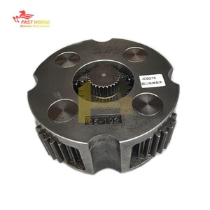 Repuestos Hangood para Maquinaria de Construcción JS215: Conjunto de Porta Piñón de 2ª Velocidad, Engranaje Solar y Engranaje Planetario para JS215 - Product Image 1