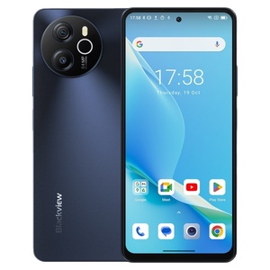 Blackview SHARK 8 Original Android <span class=keywords><strong>13</strong></span> 8GB + <span class=keywords><strong>128GB</strong></span> 6,78 pulgadas 5000mAh MTK6789 Helio G99 Identificación de huellas dactilares LTE Teléfono móvil - Product Image 1