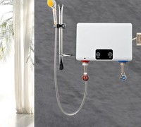 Wholesale Fast shower head tankless battery powered water heater Offering  Instant Hot Water - Alibaba.com