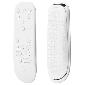 PlayVital - Funda Protectora de Goma Morada para PS5, Protector de Silicona Suave para el Control Remoto de la Consola de Juegos - Product Image 1