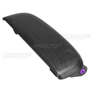 Manija Exterior de Puerta Delantera y Trasera Izquierda/Derecha Negra para Suzuki New Alto - Product Image 3