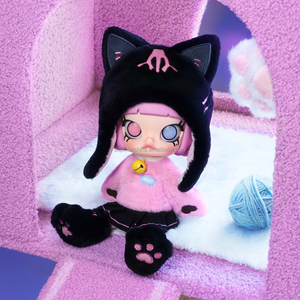 Serie ufficiale di Figure di Baby Molly Peekaboo 1/8 Action Figure misteriosa scatola di regali <span class=keywords><strong>per</strong></span> ragazze decorazione di burattini teatri - Product Image 2