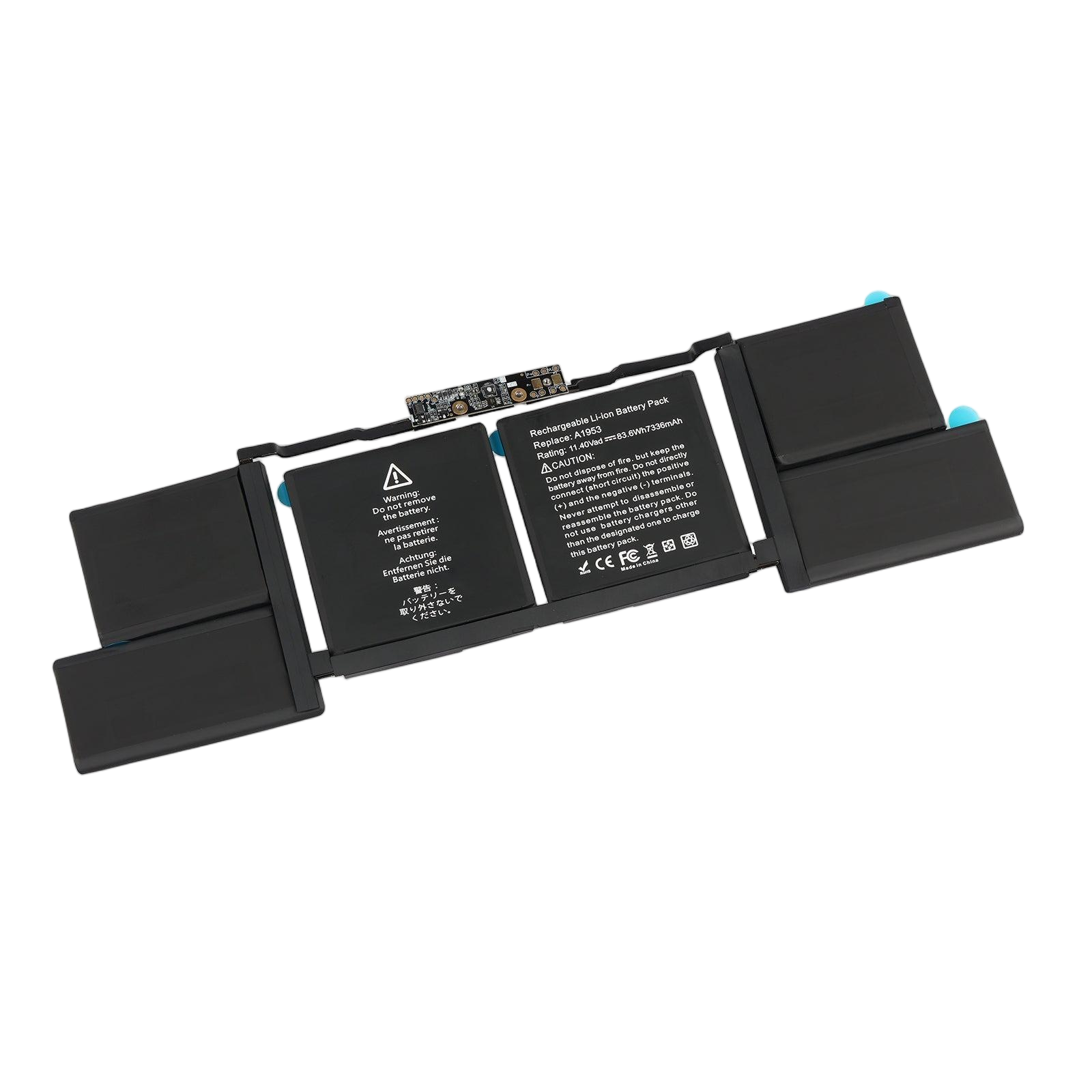 A1953(MacBook Pro 15" A1990 2017-2018)