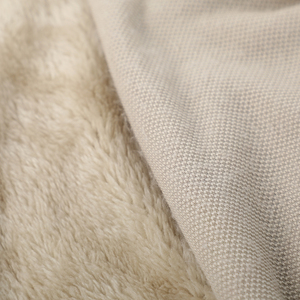 Wholesale 100% Polyester <strong>Fleece</strong> <strong>Fabrics</strong> for Clothing in Shaoxing <strong>Fleece</strong> Hoody <strong>Fabric</strong> 230Gsm 160Cm - Product Image 4