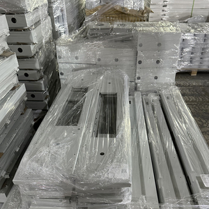 판금 부품용 맞춤형 정밀 스테인리스 스틸 및 알루미늄 판금 제작 레이저 절단 서비스 - Product Image 1