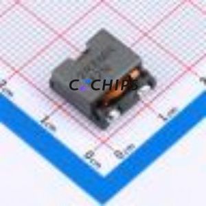 Inducteur de puissance CEP125NP-2R8MC-H SMD-3P, 12,5x12,5 mm (Inductance : 2,8 µH) (Précision : 20 % Courant nominal : 12,3 A) - Product Image 1