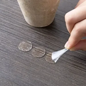 Cinta Adhesiva de Silicona de Doble Cara Personalizada, Lámina Adhesiva Gruesa, Resistente a Vibraciones y Terremotos - Product Image 1