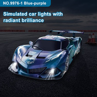 Mini voiture électrique personnalisée RC Drift Car Toy Modèle de véhicule télécommandé Jouet éducatif pour garçons