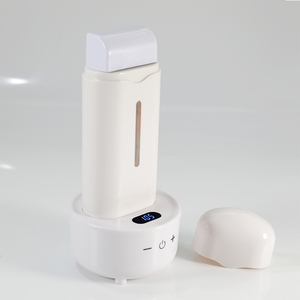 Kit d'épilation à domicile chauffe-<span class=keywords><strong>cire</strong></span> portable machine électrique à rouler chaud sur chauffe-<span class=keywords><strong>cire</strong></span> pour l'épilation - Product Image 1