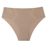 Celana Dalam Seamless Shanhao Model Terusan, Celana Yoga Jaring Tak Terlihat, Pakaian Dalam Fitness, Celana Olahraga Seamless untuk Wanita
