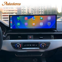 ID8 Reproductor Multimedia para Auto con Pantalla de 14.9 Pulgadas, Android 13, Carplay, 4G para Audi A4 A5 B9 2016-2021, Navegación GPS, Radio, Unidad Principal