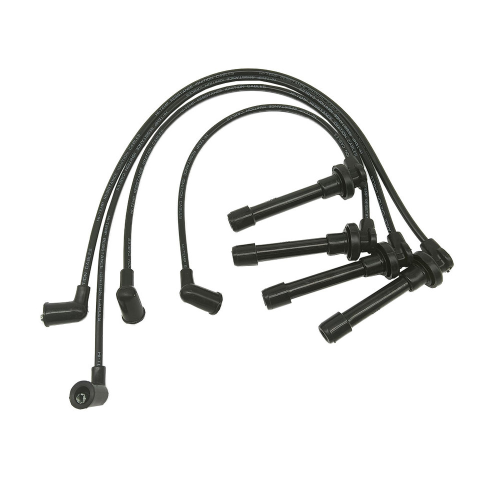 32700-P1J-E01 Ignition Cable Spark Plug Wire Set For HONDA CIVIC VI Coupe Cable de encendido