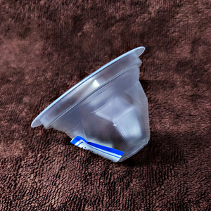 Bicchierini Brickstone 30g-56 Calibro in Materiale PP, Mini Bicchieri in Plastica con Motivo Personalizzabile, Adatti per Gelatine e Bevande alla Marmellata - Product Image 4