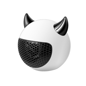 Little Devil Shape-Mini <span class=keywords><strong>calentador</strong></span> eléctrico para habitación Personal, espacio de calefacción instantáneo, escritorio - Product Image 4