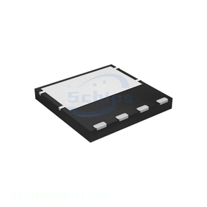 SIHH14N65E-T1-GE3 Transistors PowerPAK 8 x 8 Integrated Circuit Kit BOM IC In Stock MOSFET N-CH 650V 15A PPAK 8 X 8 - Product Image 1