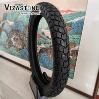 Ban Motor Kustom Pabrik 90/90-19 C39 Anti-Benturan, Pembersih Diri, Ban MX untuk Ekspedisi Padang Rumput Liar Safari