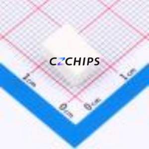 DF62B-6S-2.2C Housing (Wire-to-Board / Wire-to-Wire) P=2.2mm Connector 2x3P 2.2mm 2 3 - Product Image 2