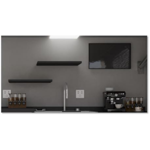 Cocina Exterior ZD, Parrilla de Gas <span class=keywords><strong>LP</strong></span>, Gabinetes de Cocina Modulares, Construcción de Acero Inoxidable, Diseño Moderno, Ecológico - Product Image 4