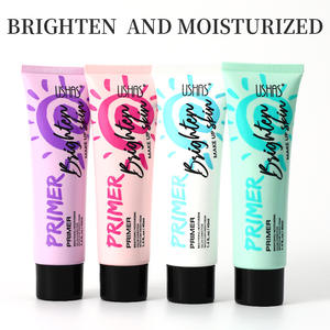 Prebase de Maquillaje USHAS en Existencia, Control de Grasa, Natural, Larga Duración, Base de Maquillaje Líquida, Corrector, No se Agrieta - Product Image 2