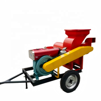 Équipement agricole, égreneuse de maïs, batteuse de maïs, batteuse de maïs pour tracteur, version PTO