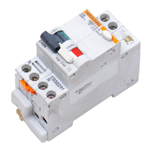 C6-40n PLC (17571) + <span class=keywords><strong>Vigi</strong></span> <span class=keywords><strong>C40</strong></span> (19440) ริน, เบรกเกอร์วงจร: 6A,... สำหรับสินค้าที่มีการรับประกัน - Product Image 1