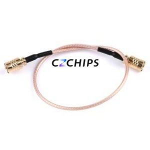 KH-SMBK-SMBK-RG1.78-180MM RF Cable RF Whole Sale Electronic Component Chips Supplier & BOM Service - Product Image 1