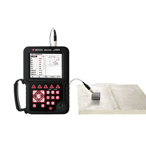 Détecteur de défauts numérique ultrasonique portable MITCCH MFD350B, résolution à champ lointain de 36 dB, linearité horizontale de 0,2 %, soudure - Product Image 1