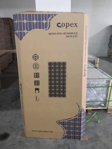 Copex thương hiệu 170watt 175 165 Wát 150 watt PV mô-đun năng lượng mặt trời Sản xuất tại Trung Quốc Hiệu quả cao copex khung - Product Image 5