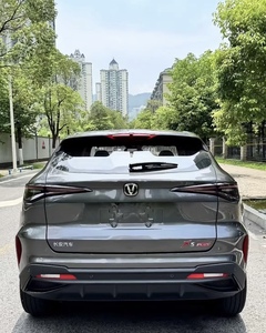 Changan X5 Plus 2026 1.5T SUV a Gasolina con Aire Acondicionado Automático, Faros LED, Vehículo Familiar para Desplazamientos Diarios - Product Image 3