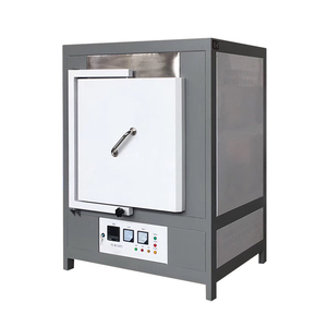 Four à moufle haute température Changri 1300c, vente chaude, fabricant, traitement thermique par frittage, laboratoire de sciences des fibres - Product Image 3