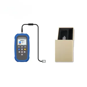 เครื่องวัดสนามแม่เหล็กแบบพกพา TM4300B ดิจิตอล คลาส 1 2 แบบสามแกน สำหรับการวัดค่า MT - Product Image 2