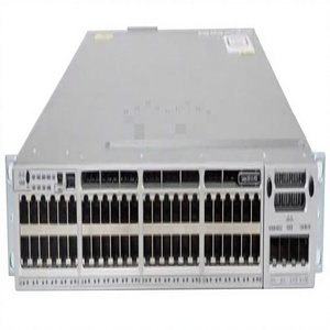 โมดูลบันต์ตัวต่ออีเทอร์แคตโมดูล + โมดูลระบบอัตโนมัติสำหรับอุตสาหกรรมของแท้ใหม่ Ws-c3850-48u-s 48X Rj45 1GbE - Product Image 1