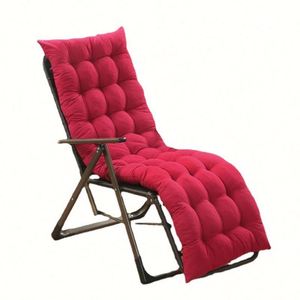 Wholesale Recliner Bench Customize Thicken Long Chair Couch Seat Cushion Outdoor Garden - Product Image 1
