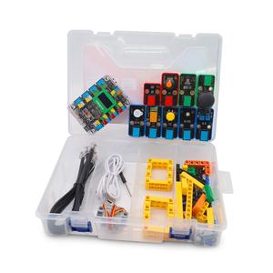 Stelo programma di apprendimento modulo sensore Smart Binsite Kit componenti elettronici con Pico Board per Raspberry Pi Pico - Product Image 1