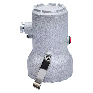 Luz de Visera a Prueba de Explosiones BSD96, 6W 9W 36V LED, Clasificación Nema 4X T4 - Product Image 4
