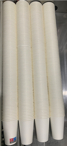 Dimensione calda della tazza della carta di vendita 150ml(6OZ) , 180ml(6.5OZ), 200ml(7OZ) con il diametro del rotolo 2.45mm per le macchine di 70mm 70.2mm 70.3mm - Product Image 6