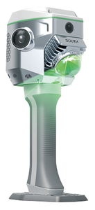 Equipo de encuesta South GEO South <span class=keywords><strong>ME</strong></span> / <span class=keywords><strong>ME</strong></span> PLUS Slam RTK <span class=keywords><strong>GPS</strong></span> GNSS SLAM Topografía 1698 canales GNSS Slam Mapping RTK - Product Image 4