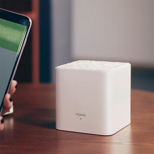 Routeur Mesh Sans Fil Tenda NovaMw3 avec Pare-feu 1000 Mbps Double Bande pour Réseau WiFi Domestique Intelligent - Product Image 4