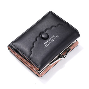 Monedero pequeño de dibujos animados para estudiantes, <span class=keywords><strong>Mini</strong></span> cartera con varias tarjetas, barata, a la moda, 2022 - Product Image 5