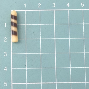 Chocolate Wafer Stick Resin Cabochon 3D Miniature Chocolate Simulation <b>Sweets</b> Kawaii Food Ornaments Dollhouse Mini Food Charms - Product Image 5