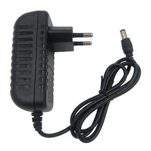 Jingruian 12V 2A <b>Power</b> <b>Adapter</b> DC Output 1M Cable For LED Light Strip 3D Printer Monitoring - Product Image 2