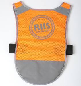 เสื้อกั๊กสะท้อนแสงเพื่อความปลอดภัยสำหรับเด็กนักเรียนไปโรงเรียน - Product Image 2