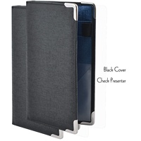 Buku Server kulit PU cek Presenter untuk kopi & Bar Restaurant restoran Folder penting Hotel & pasokan restoran