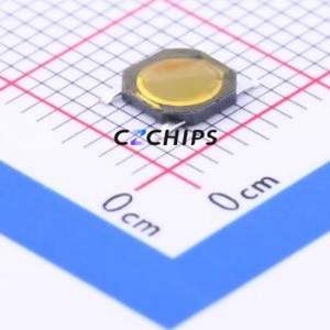 KAN0544A-B1-14 Tactile Switch SMD Switch Single Pole Single Throw Vertical Mount 5.1mm 5.1mm - Product Image 1